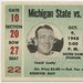 Oct. 9, 1948: Notre Dame 26, Michigan State 7