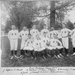 Football Team Photo, 1887.