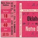 Nov. 8, 1952: Notre Dame 27, Oklahoma 21